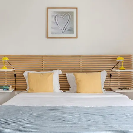 Апартаменты Guestready - Modern Flat Near Estrela Garden