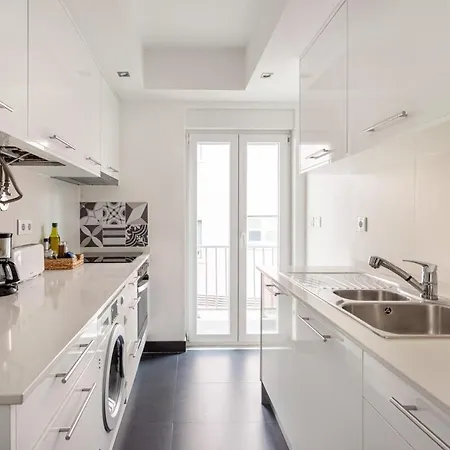 Guestready - Modern Flat Near Estrela Garden *