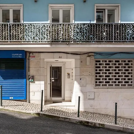 Guestready - Modern Flat Near Estrela Garden Апартаменти *