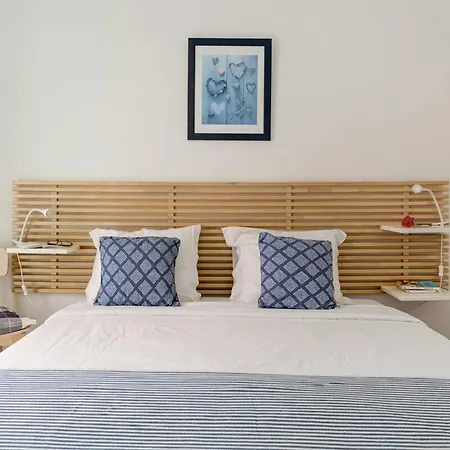 Apartament Guestready - Modern Flat Near Estrela Garden Lizbona