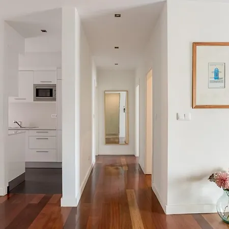 Apartament Guestready - Modern Flat Near Estrela Garden