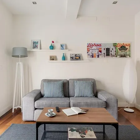 Guestready - Modern Flat Near Estrela Garden Apartament Lizbona