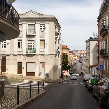 Apartamento Guestready - Modern Flat Near Estrela Garden *